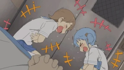 BlackReven - #randomanimeshit #nichijou #mionaganohara #yuukoaioi



Kolejny #buldupy...