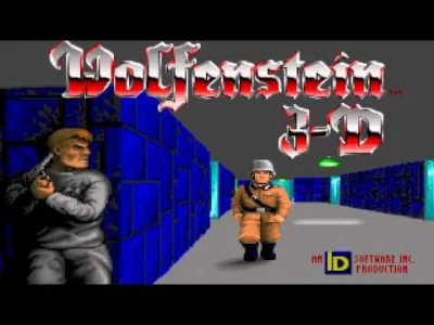 benquick - Wolfenstein 3D - Horst-Wessel-Lied czyli "Die Fahne hoch"