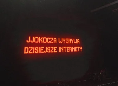 mateusza - @JJOkocza: Cudo! Miałem ten sam pomysł, ale nie zdążyłem zrealizować. Zrob...