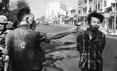 siwymaka - Fotografia, która przegrała wojnę.



Wojna w Wietnamie była pierwszym „te...