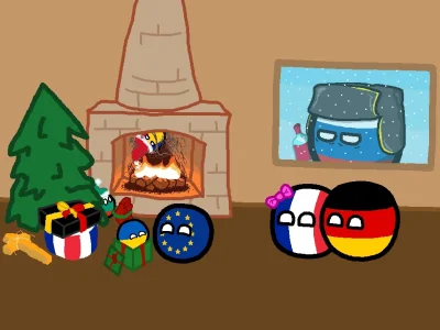 irecky - #polandball sprzed 2 miesięcy. Coś poszło nie tak :]