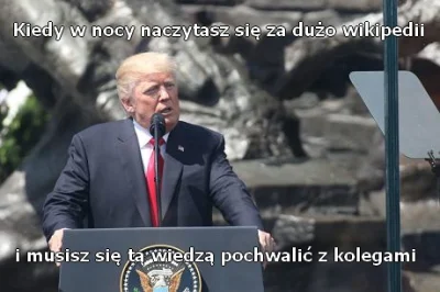 ZnamUklady - ( ͡° ͜ʖ ͡°)
#trump #heheszki #humorobrazkowy #usa #polityka