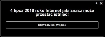 n.....d - @CCTVm8: ta, nagle sie zaangazowali dla dobra uzytkownikow. 
Bialkov osral ...