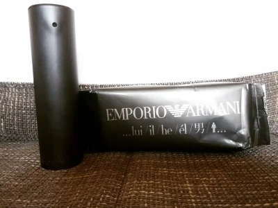 drlove - #150perfum #perfumy 36/150

Giorgio Armani Emporio Armani Lui/he/él (1998)...