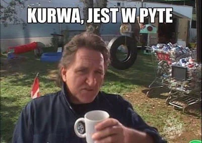 Psdziad - Życie jest cudowne. Niczego mi nie brakuje. Wielu ludziom jest trudno na no...