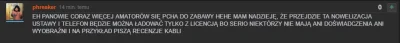 schreder - @phreaker: Kiedy zrobisz AMA? Bo mam pytanie jak to jest być takim debilem...