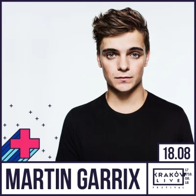 logixdev - No i znowu wraca Król Martin do nas! (ʘ‿ʘ) Na Kraków Live Music Festival 1...