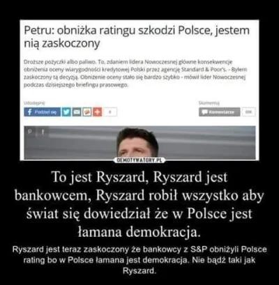 urwis69 - #petru #kod #bekazkod #polityka #nowoczesnapl #ryszardpetru #bekazpodludzi ...