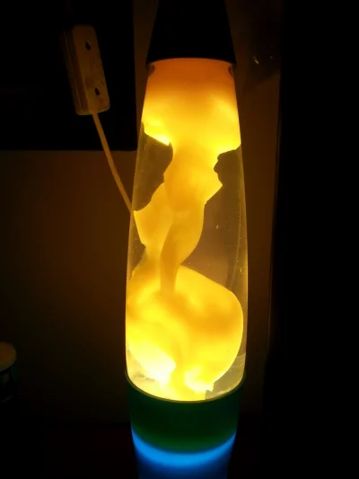 niemamkoncepcji - obcy z mojej lampy #lavalamp #obcyzmojejlampy