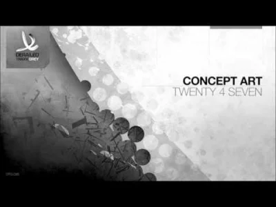 kromkas - Concept Art - Twenty 4 Seven 

#hardstyle