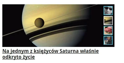 gajowy_marucha - ! Astronomowie wykryli cyjanek winylu w atmosferze Tytana, największ...