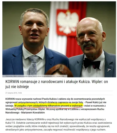 000loki - Widzę, że Wipler nieźle odpływa..

#korwin #heheszki #polityka #kukiz