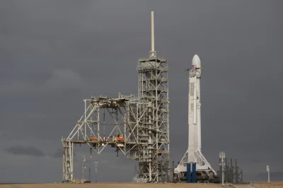 J.....I - #zuma leci o 2:00 #spacex