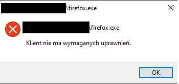 behereit - Mam problem z Torbrowser.
Po automatycznej aktualizacji ciągle jest taki ...