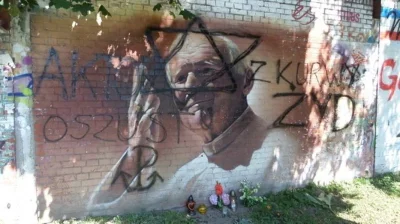 sysadmin - @xniorvox: w Krakowie kilka lat temu zniszczono istniejący od lat mural z ...