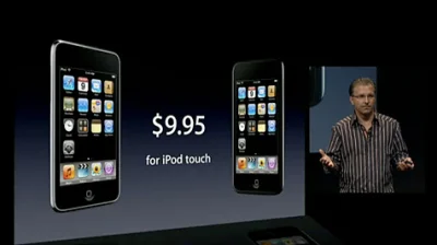 Reepo - Pamiętacie jak trzeba było kiedyś płacić za aktualizacje systemowe w iPodach ...
