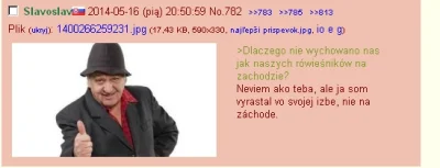 F.....h - @teti: Słowacki też jest całkiem zabawny. I polski dla Słowaków również.