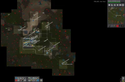 sorek - Mały update. Naprawdę świetnie się gra na wykopowym serwerze #factorio! Przez...