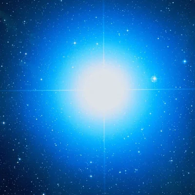 MlodyPoeta - Rigel (Beta Orionis, β Ori) – najjaśniejsza gwiazda w gwiazdozbiorze Ori...