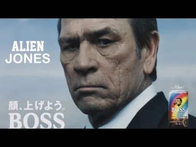 CKNorek - Moja ulubiona seria - Tommy Lee Jones jako kosmita, który przybył na Ziemię...