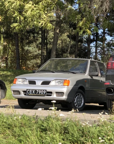 Singularity00 - #czarneblachy #czestochowa #polonez #motoryzacja