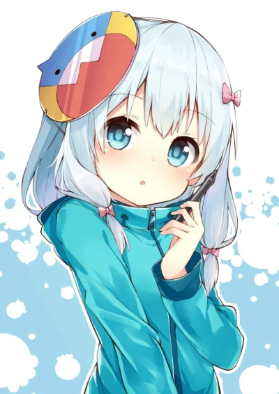 l.....f - #randomanimeshit #eromangasensei #sagiriizumi #pixiv #