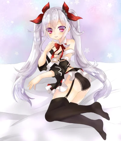 bakayarou - #randomanimeshit #azurlane #vampire #zakolanowkianime #pantsu #