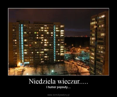 JanuszKrzywonos - #feels #niedzielawieczur #humorobrazkowy