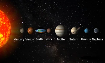 Dzindzer - Przedstawiam wam legitny model układu słonecznego. #kosmos #ziemia #takbyl...
