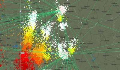 CynicznySkurczybyk - Czy to już armagedon? Jak to wygląda? Ja będe w Krakowie z powro...