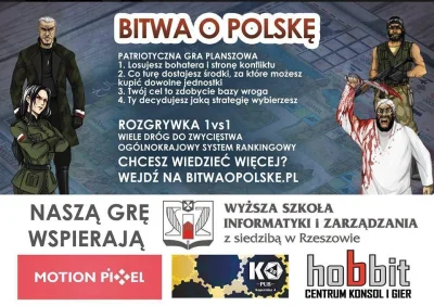 rzep - Zapowiada się wspaniała gra. Ciekaw jestem czy zjedzenie Kebaba będzie dawało ...