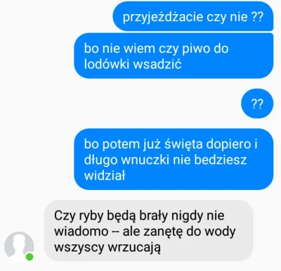 JorgNovartis - #pasta o fanatyku wędkarstwa w wykonaniu ojca... aż się trochę zmartwi...