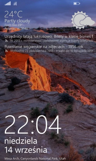 el3m - #windowsphone #pokazpulpit #wp81