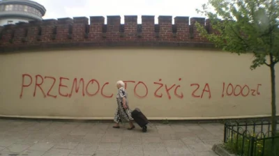MinisterPrawdy - @MuchoMacho: Murale-srale. To tak jakby mówić, że Polacy to antysemi...