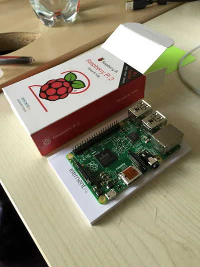 m.....t - #raspberrypi Teraz pytanie, do czego użyć :)