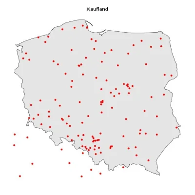 yolantarutowicz - @josedra52: Do niemieckiego Kauflandu, Lidla, Aldi czy Rossmana? To...