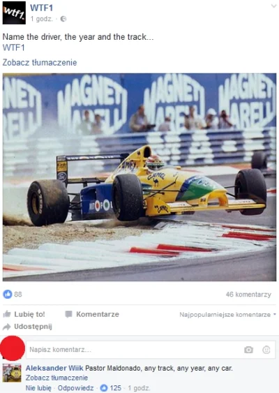 K.....w - #f1
śmiechłem xd