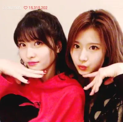 M.....m - #momo #sana #twice #koreanka #japonka #azjatki #ladnapani