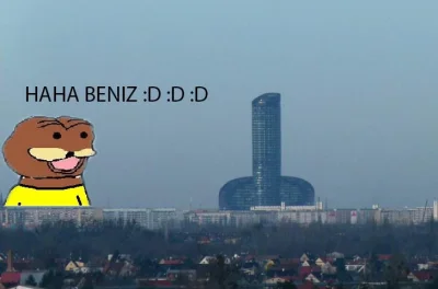 PacMac - > Najwyższy dach w kraju zostaje we Wrocławiu ( ͡° ͜ʖ ͡°)

@Rancor: