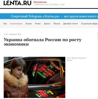 yosemitesam - #rosja #rosjawstajezkolan #ukraina
Jak donosi Lenta.ru, Rosja właśnie ...