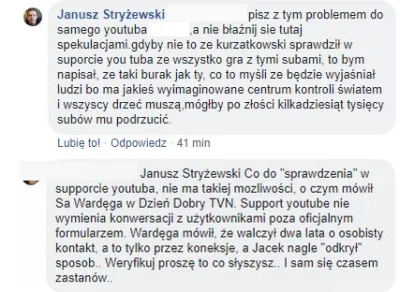 snierzyn - Ten osobnik zwrócił mi uwagę na to, że Jacek na live mówił, iż ominął syst...