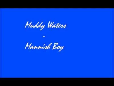 cheeseandonion - Muddy Waters - Mannish Boy

#muzyka #blues #muddywaters #klasyk