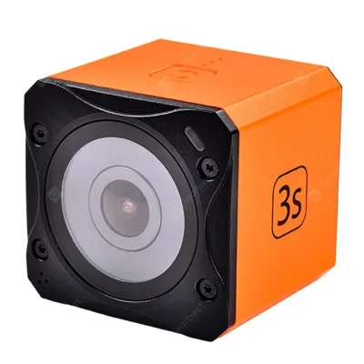 n____S - Runcam 3S FPV Action Camera - Gearbest 
Cena: $79.99 (302,96 zł) 
Najniższ...