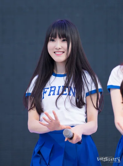 BayHarborButcher - (ʘ‿ʘ)

#yuju #gfriend #koreanka