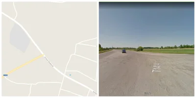 Brajanusz_hejterowy - Przeglądając google maps wywiało mnie na ukrainę, patrzę O KURD...
