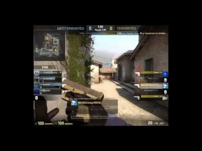 Guruuu - 1vs4 ranga :MG2

Dla niecierpliwych 1:06
#csgo