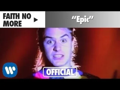 A.....0 - Faith No More - Epic


#muzyka #90s #faithnomore
