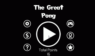 LeD7 - Od pewnego czasu pracuje nad moją drugą grą (na Androida) pt. The Great Pong (...