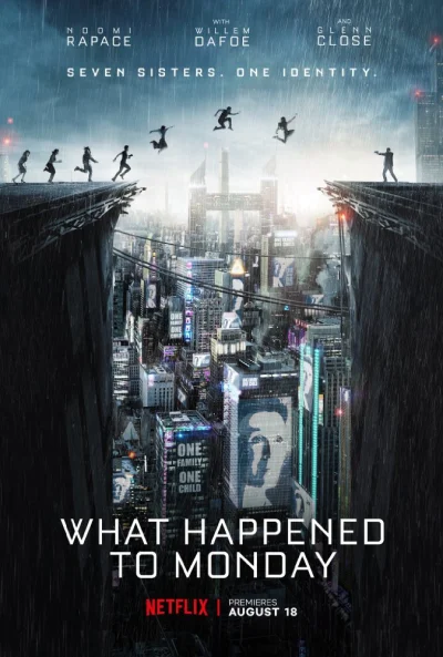 angelosodano - What Happened to Monday_
#vaticanocinema #film #filmnawieczor #ichemp...