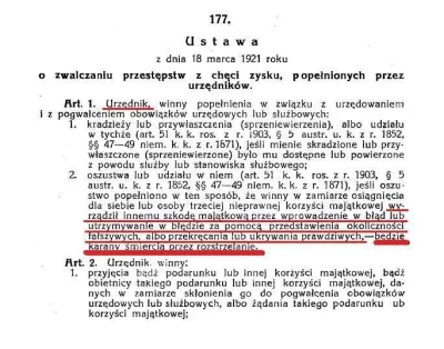 8ary - @OchJack: Prawo takie było, gorzej z jego stosowaniem.